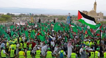بعد “منع الجماعة”.. من هو “خليفة” الأردن؟ هل يتوجه “الحزب” نحو “انتخابات” تغير القيادة الحالية؟: “استراتيجيات” لتفادي “حل الجبهة” تهيمن على النقاشات وعدة “خيارات” مطروحة أمام “مجلس الشورى”، بينما “التحقيقات” مستمرة.