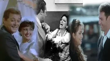 بعد نزاع بوسي شلبي ومحمود عبد العزيز.. أبرز الأعمال الفنية التي تناولت موضوع الطلاق