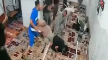 بعد نشر ‘الجمهور’.. القبض على المهاجمين الذين اقتحموا مسجدًا واعتدوا على شخص داخله في السلام