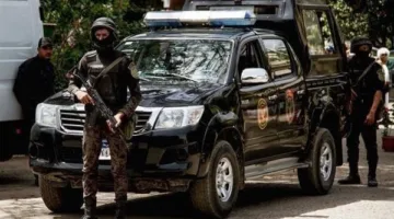 العثور على جثة مجهولة بها عدة طعنات ملقاة بالمنطقة الصناعية في أكتوبر