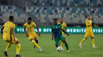 بعد نهاية الجولة الرابعة.. جدول ترتيب المجموعة الأولى بكأس أمم أفريقيا للشباب