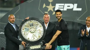 بعد هزيمة بيراميدز.. ماذا يحتاج الأهلي للفوز بـ الدوري المصري 2024-2025؟