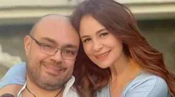 بعد وداعه في مصر.. كارول سماحة تقيم عزاء زوجها في بيروت بمشاركة فنية كبيرة