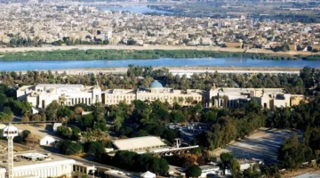 بغداد تستقبل الاجتماعات التحضيرية للقمة العربية التنموية والاقتصادية والاجتماعية.