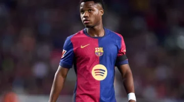 عملاق كرة القدم الفرنسية يسعى للتعاقد مع لاعب جناح من برشلونة