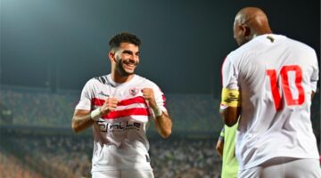بـ شكوى رسمية.. تصعيد جديد من الزمالك ضد زيزو بعد عودته للتدريبات