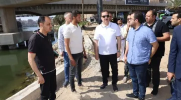 بـ40 مليون جنيه.. متابعة تنفيذ مدرسة مصر المتكاملة للغات بالمنوفية