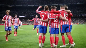 بـ70 مليون يورو.. أتلتيكو مدريد يبرم صفقة رئيسية قبل كأس العالم للأندية
