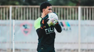 بقرار الرمادي.. منع محمد عواد من تدريبات الزمالك وجلسة لاحتواء الأزمة
