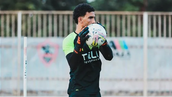 بقرار الرمادي.. منع محمد عواد من تدريبات الزمالك وجلسة لاحتواء الأزمة بقرار الرمادي.. منع محمد عواد من تدريبات الزمالك وجلسة لاحتواء الأزمة