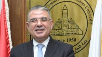 بقرار جمهوري.. فريد محرم عميدا لكلية التجارة جامعة عين شمس