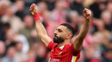 بقيادة "صلاح" ليفربول في مواجهة قوية أمام أرسنال بالدوري الإنجليزي.. اليوم