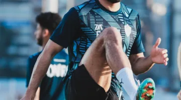 بقيادة الرمادي.. الزمالك يواصل تدريباته استعدادا لسيراميكا كليوباترا في الدوري