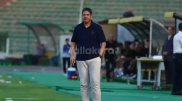 قبل مواجهة الزمالك وسيراميكا.. ماذا قدم الرمادي في مبارياته الأولى مع 5 أندية؟