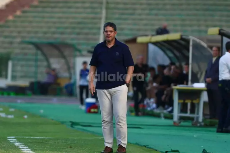 بقيادة الرمادي.. يلا كورة يكشف أسماء الجهاز الفني الجديد للزمالك بقيادة الرمادي.. يلا كورة يكشف أسماء الجهاز الفني الجديد للزمالك