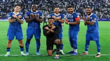 رسميًا – الهلال يعلن عن انتقال لاعبه إلى دوري يلو