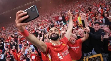بقيادة صلاح.. ليفربول ينهي الشوط الأول متقدمًا على أرسنال بهدفين