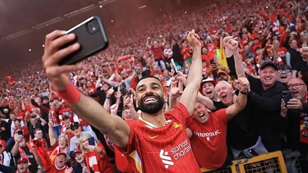 بقيادة صلاح.. ليفربول ينهي الشوط الأول متقدمًا على أرسنال بهدفين بقيادة صلاح.. ليفربول ينهي الشوط الأول متقدمًا على أرسنال بهدفين