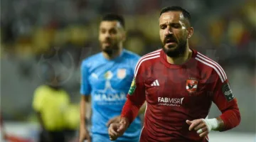 بكلمات مؤثرة.. علي معلول يتوجه بالشكر لجماهير الأهلي ويكشف عن قراره بالرحيل
