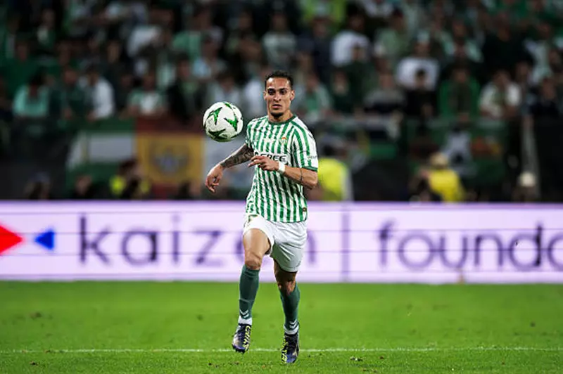 بكلمات مليئة بالمشاعر.. أنتوني يتFarewell ريال بيتيس بكلمات مليئة بالمشاعر.. أنتوني يتFarewell ريال بيتيس