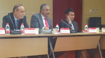 بكين تستمع لصرخة “تواصل”.. لا للتهجير ولا للتفريط في غزة