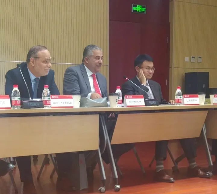 بكين تستمع لصرخة “تواصل”.. لا للتهجير ولا للتفريط في غزة بكين تستمع لصرخة “تواصل”.. لا للتهجير ولا للتفريط في غزة