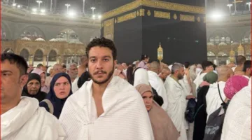 بلاغ يتهم الفنان نور خالد النبوي بدهس شخص بسيارته على محور 26 يوليو