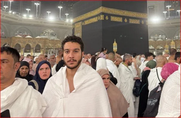 بلاغ يتهم الفنان نور خالد النبوي بدهس شخص بسيارته على محور 26 يوليو بلاغ يتهم الفنان نور خالد النبوي بدهس شخص بسيارته على محور 26 يوليو