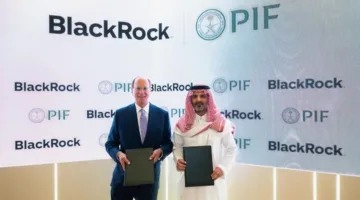 “بلاك روك” وصندوق الاستثمارات العامة يُقويان شراكتهما الاستراتيجية لتعزيز نمو أسواق المال في المملكة