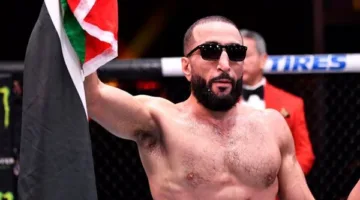 بلال محمد يواجه جاك ديلا مادلينا في نزال ناري ببطولة UFC 315.. تردد القنوات الناقلة بث مباشر