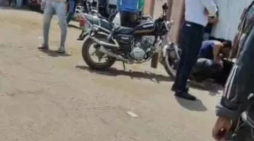 بلطجي يحاول تسلق سور مدرسة في دمياط.. ورد عاجل من «التعليم»