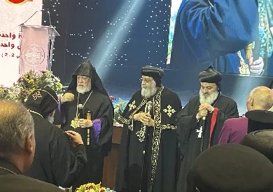 الكنائس الأرثوذكسية الشرقية في الشرق الأوسط تحتفل بذكرى 1700 عام على مجمع نيقية الكنائس الأرثوذكسية الشرقية في الشرق الأوسط تحتفل بذكرى 1700 عام على مجمع نيقية