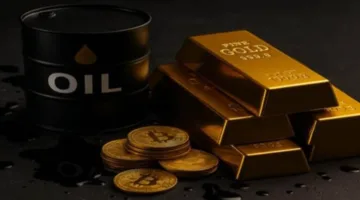 بلومبرج: ارتفاع النفط والسلع الأساسية وانخفاض الذهب