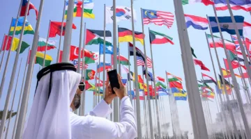 بلومبيرغ: قطر عاصمة السياحة الرياضية وتجني ثمار استضافتها للمونديال