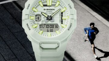بمزايا متطورة وتصميم مميز.. كاسيو تكشف عن ساعة G-Shock GBA-950