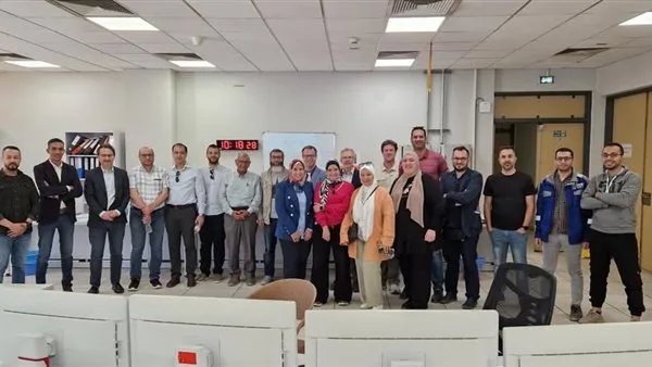 بمشاركة 20 دولة.. الشركة المصرية لنقل الكهرباء تستضيف اجتماعات منظمة Med-TSO للمرة السابعة بالقاهرة بمشاركة 20 دولة.. الشركة المصرية لنقل الكهرباء تستضيف اجتماعات منظمة Med-TSO للمرة السابعة بالقاهرة