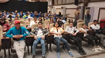 بمشاركة شباب مطروح.. ندوة تثقيفية بعنوان "حروب الجيل الخامس ومواجهة الشائعات"