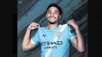 بمشاركة عمر مرموش.. الإعلان عن زي مانشستر سيتي في كأس العالم للأندية