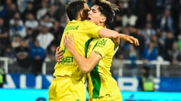 بمشاركة مصطفى محمد.. نانت يتعادل إيجابيًا مع أوكسير في الدوري الفرنسي