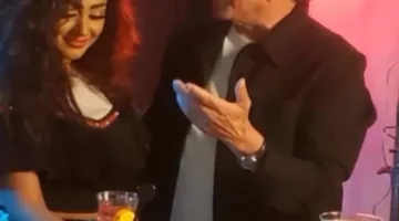 بمشاركة ندى بهجت.. وليد توفيق يكمل تصوير كليب “أنتي بالناس كلهم” | صور
