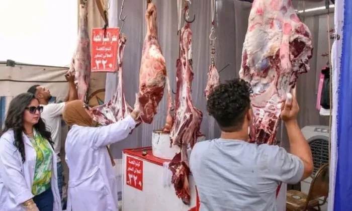 بمناسبة عيد الأضحى… محافظ الشرقية يفتح معرضًا لبيع المواد الغذائية بأسعار مخفضة. بمناسبة عيد الأضحى… محافظ الشرقية يفتح معرضًا لبيع المواد الغذائية بأسعار مخفضة.