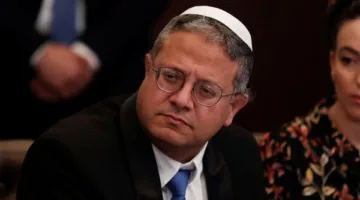 بن جفير: ترامب لا يعمل لصالحنا وعلينا الاعتماد على أنفسنا