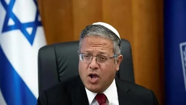 بن غفير: نريد خوض الحرب في غزة حتى النصر الكامل بن غفير: نريد خوض الحرب في غزة حتى النصر الكامل