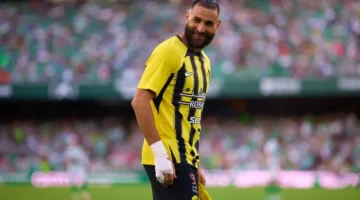 بنزيما: جاهدنا من أجل الكأس.. وتجربتي في السعودية كانت استثنائية.