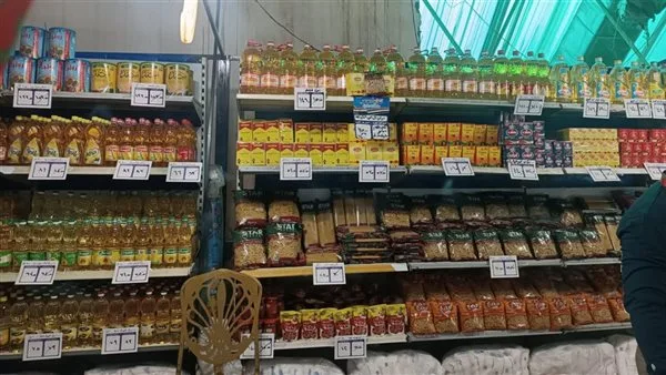 بنسبة تصل لـ40%.. توفير السلع بأسعار مخفضة ضمن مبادرة "كلنا واحد" بنسبة تصل لـ40%.. توفير السلع بأسعار مخفضة ضمن مبادرة "كلنا واحد"