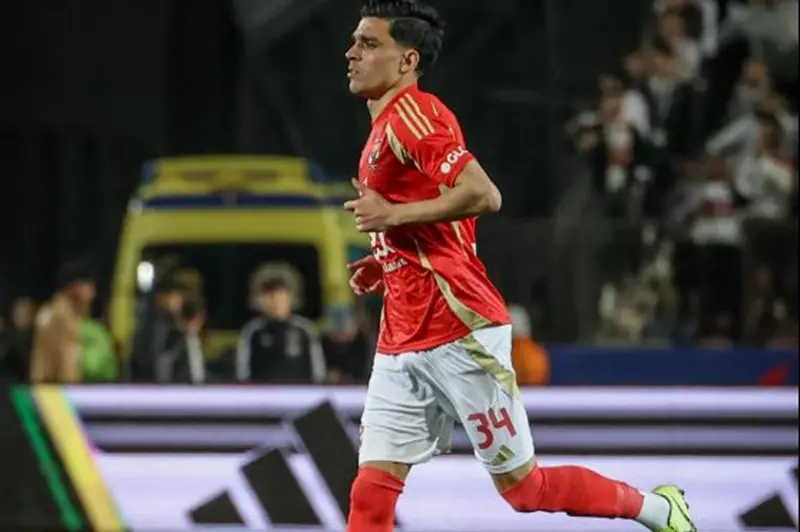 بنشرقي: أشعر بالفخر للفوز بالبطولة مع الأهلي.. ونعتذر للجماهير على فقدان دوري الأبطال بنشرقي: أشعر بالفخر للفوز بالبطولة مع الأهلي.. ونعتذر للجماهير على فقدان دوري الأبطال