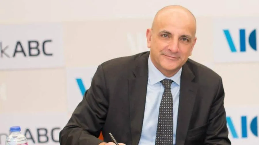 بنك ABC في مصر يسجل أرباحاً صافية تبلغ 564 مليون جنيه في نهاية الربع الأول من عام 2025 بنك ABC في مصر يسجل أرباحاً صافية تبلغ 564 مليون جنيه في نهاية الربع الأول من عام 2025