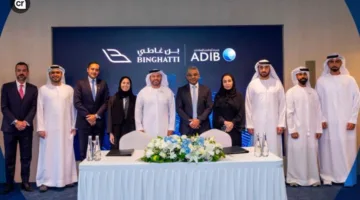 بنك أبوظبي الإسلامي يتشارك مع بن غاطي لتوفير حلول التمويل العقاري المتوافقة مع الشريعة لدعم قطاع العقارات في الإمارات