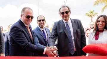 بنك البركة مصر يفتتح فرعين جديدين في Sodic West Town بالشيخ زايد و Sodic East Town بالقاهرة الجديدة