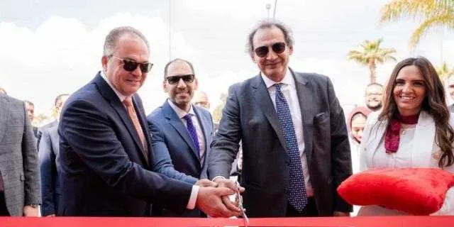 بنك البركة مصر يفتتح فرعين جديدين في Sodic West Town بالشيخ زايد و Sodic East Town بالقاهرة الجديدة بنك البركة مصر يفتتح فرعين جديدين في Sodic West Town بالشيخ زايد و Sodic East Town بالقاهرة الجديدة